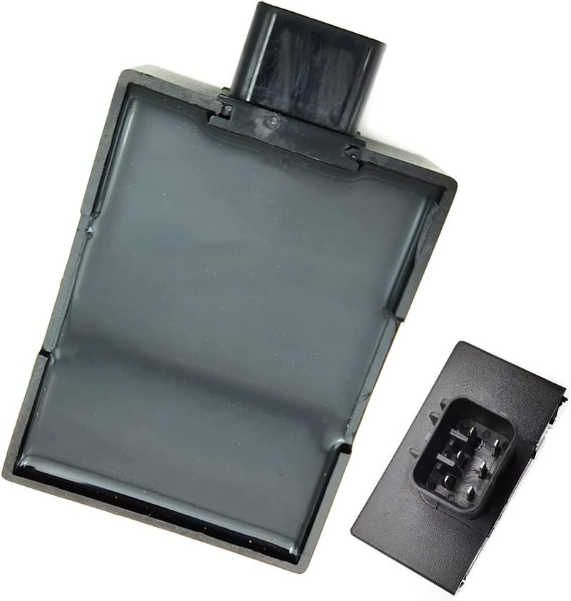 DEVMO CDI Igniter Box Compatible with Polaris Sportsman Ranger 400 500 Scrambler Hawkeye 3090232 3089238 - Image 1